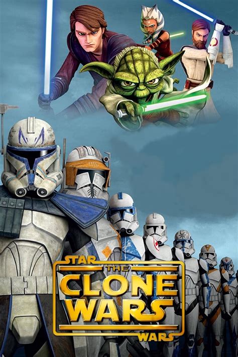 clone wars tv series reddit